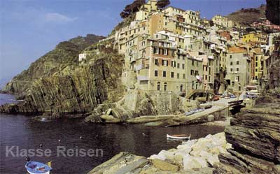 Cinqu Terre Toscana