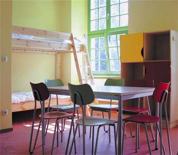 Zimmer Unterkunft Verchen